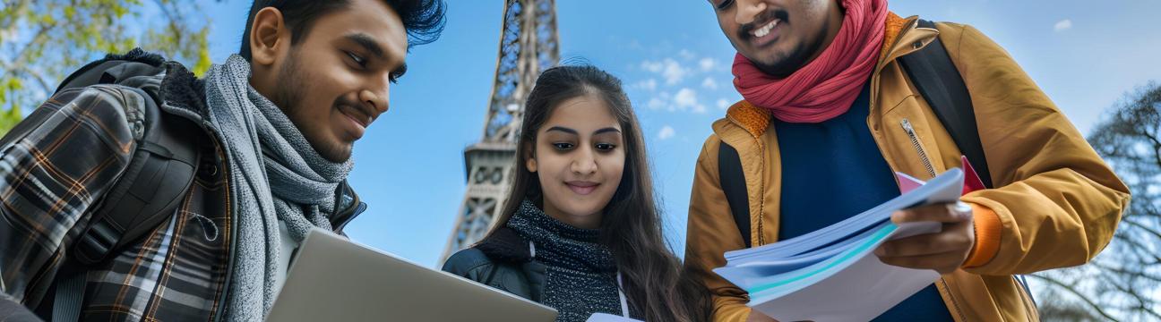 Sypris Study Visa  From Pakistan